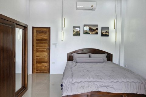 Вилла в Самуи, Таиланд с 3 спальнями  № 138227 - фото 3