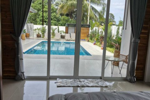 Вилла в Самуи, Таиланд с 3 спальнями  № 138227 - фото 6