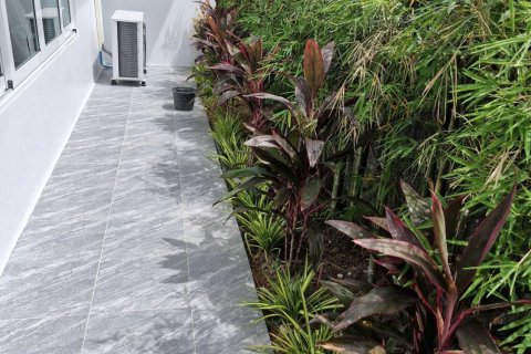 Вилла в Самуи, Таиланд с 3 спальнями  № 138227 - фото 14