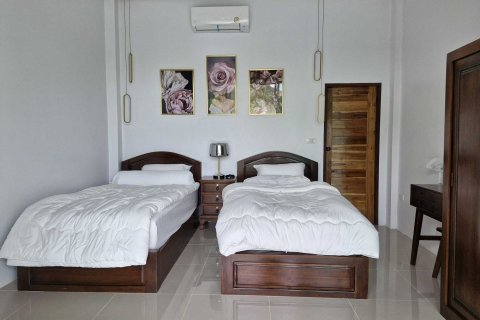 Вилла в Самуи, Таиланд с 3 спальнями  № 138227 - фото 4