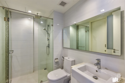 Condo à Bangkok, Thaïlande, 1 chambre  № 188406
