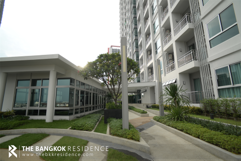 Condo à Bangkok, Thaïlande, 2 chambres  № 188403