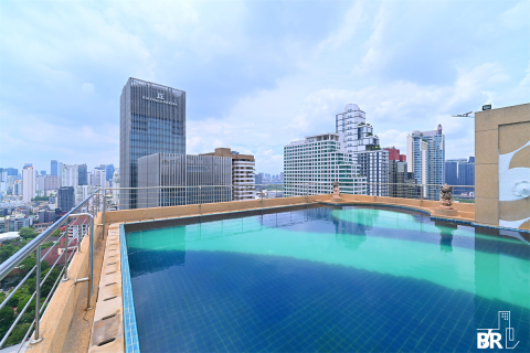 Eigentumswohnung in Bangkok, Thailand, 2 Schlafzimmer № 188409 - Foto 3