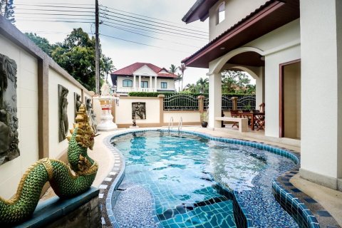 Вилла в Кату, Таиланд с 7 спальнями  № 139623 - фото 15