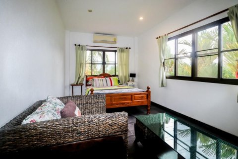 Вилла в Кату, Таиланд с 7 спальнями  № 139623 - фото 13