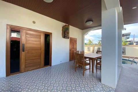 Вилла в Кату, Таиланд с 7 спальнями  № 139623 - фото 20