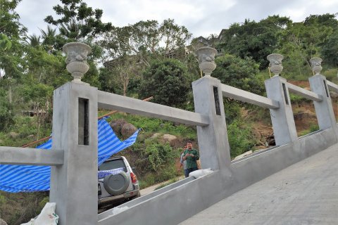 Земельный участок в Самуи, Таиланд 22400м2  № 139638 - фото 2