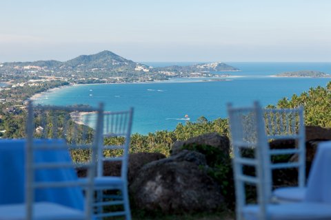 Земельный участок в Самуи, Таиланд 22400м2  № 139638 - фото 3