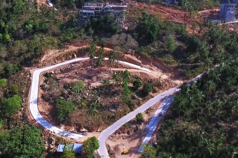 Земельный участок в Самуи, Таиланд 22400м2  № 139638 - фото 1