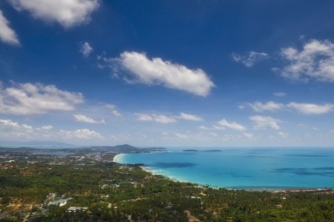 Земельный участок в Самуи, Таиланд 22400м2  № 139638 - фото 5