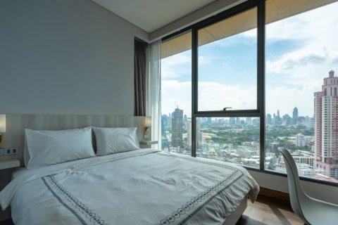 Кондоминиум с 2 спальнями в Клонг Тоэй, Бангкок, Таиланд № 139621 - фото 4