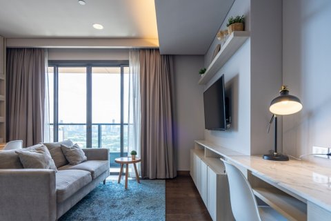 Кондоминиум с 2 спальнями в Клонг Тоэй, Бангкок, Таиланд № 139621 - фото 1