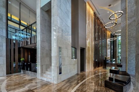 Кондоминиум с 2 спальнями в Клонг Тоэй, Бангкок, Таиланд № 139621 - фото 12