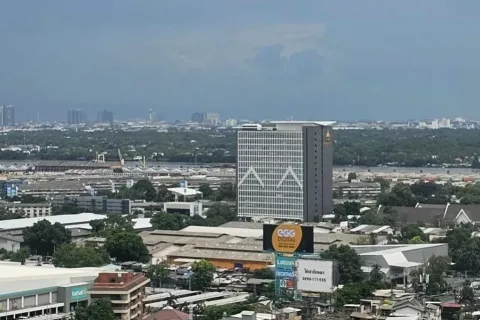 Кондоминиум с 2 спальнями в Клонг Тоэй, Бангкок, Таиланд № 139621 - фото 2