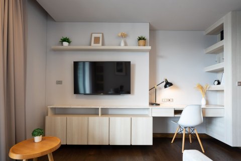 Кондоминиум с 2 спальнями в Клонг Тоэй, Бангкок, Таиланд № 139621 - фото 6