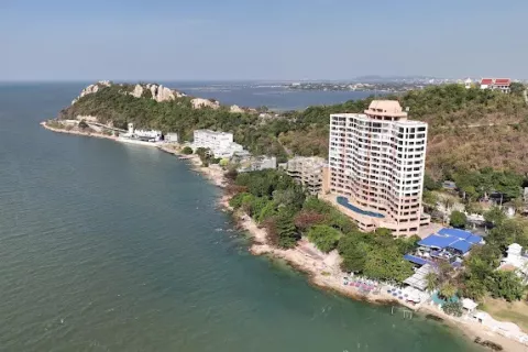 Studio in the Condo in Pattaya, Thailand  № 139624 - photo 1