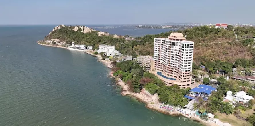 Studio in the Condo in Pattaya, Thailand  № 139624