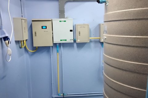 Villa in Hua Hin, Thailand 4 bedrooms № 139625 - photo 22