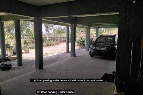 Villa in Hua Hin, Thailand 4 bedrooms № 139625 - photo 20