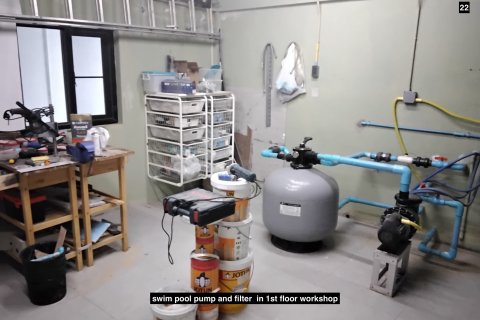 Villa in Hua Hin, Thailand 4 bedrooms № 139625 - photo 23