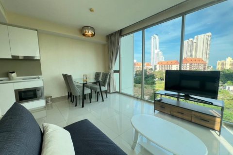 Condo à Bang Lamung, Thaïlande, 1 chambre  № 118997 - photo 3