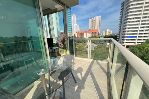 Condo à Bang Lamung, Thaïlande, 1 chambre  № 118997 - photo 10