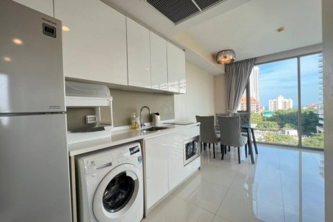 Condo à Bang Lamung, Thaïlande, 1 chambre  № 118997 - photo 5