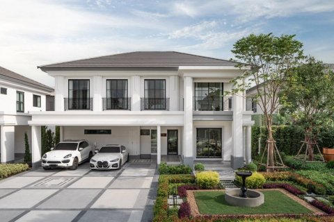 Maison à Bangkok, Thaïlande 4 chambres № 118995 - photo 2