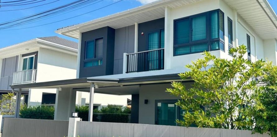 Дом в Ко-Каео, Таиланд с 3 спальнями  № 118998