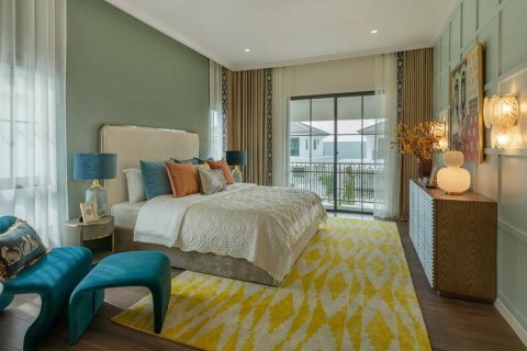 Maison à Bangkok, Thaïlande 4 chambres № 118994 - photo 4