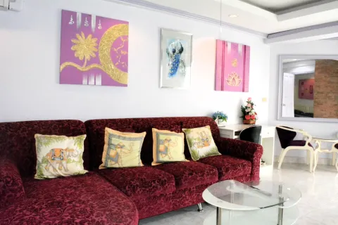 Appartement à Pattaya, Thaïlande 1 chambre № 155494 - photo 16