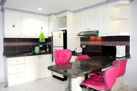 Appartement à Pattaya, Thaïlande 1 chambre № 155494 - photo 13