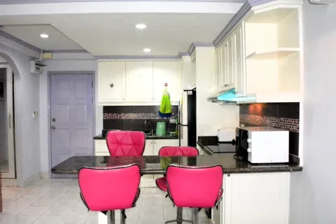 Appartement à Pattaya, Thaïlande 1 chambre № 155494 - photo 12