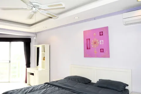 Appartement à Pattaya, Thaïlande 1 chambre № 155494 - photo 8