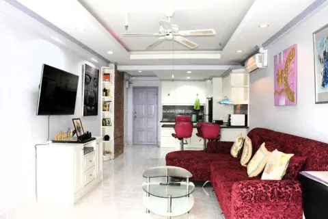 Appartement à Pattaya, Thaïlande 1 chambre № 155494 - photo 17