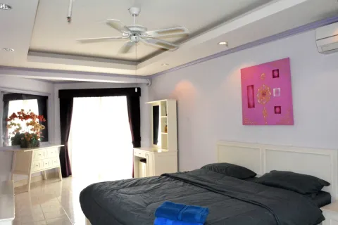 Appartement à Pattaya, Thaïlande 1 chambre № 155494 - photo 4