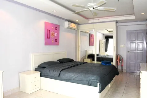 Appartement à Pattaya, Thaïlande 1 chambre № 155494 - photo 3