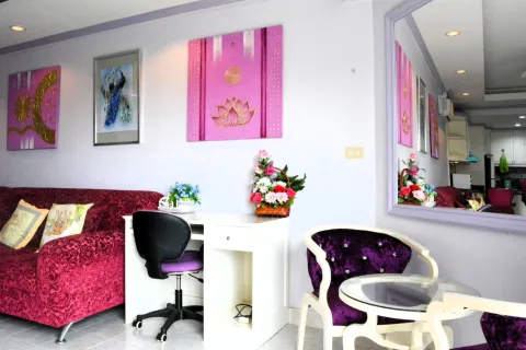 Appartement à Pattaya, Thaïlande 1 chambre № 155494 - photo 15