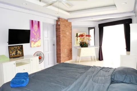 Appartement à Pattaya, Thaïlande 1 chambre № 155494 - photo 5