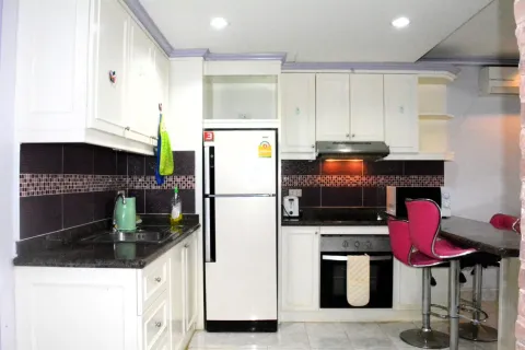 Appartement à Pattaya, Thaïlande 1 chambre № 155494 - photo 11