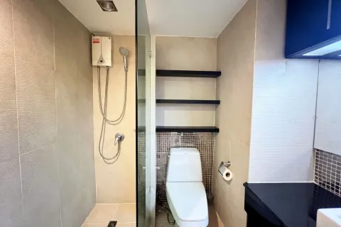 Квартира в Паттайе, Таиланд с 2 комнатами  № 155497 - фото 21