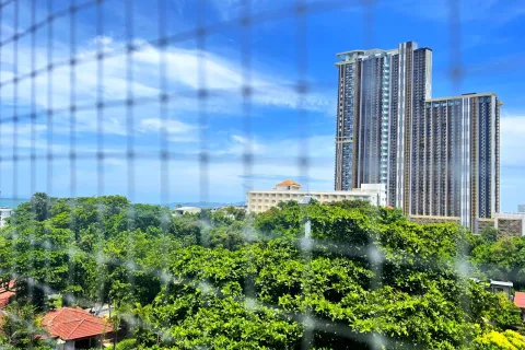 Квартира в Паттайе, Таиланд с 2 комнатами  № 155497 - фото 15