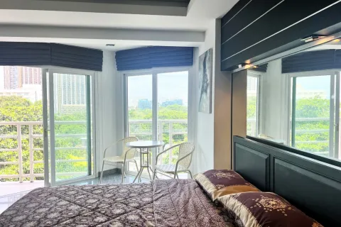 Квартира в Паттайе, Таиланд с 2 комнатами  № 155497 - фото 5