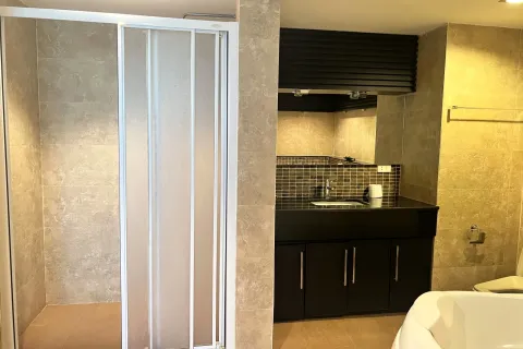 Квартира в Паттайе, Таиланд с 2 комнатами  № 155497 - фото 7