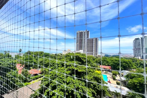 Квартира в Паттайе, Таиланд с 2 комнатами  № 155497 - фото 14