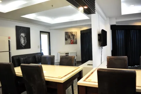 Квартира в Паттайе, Таиланд с 2 комнатами  № 155497 - фото 18