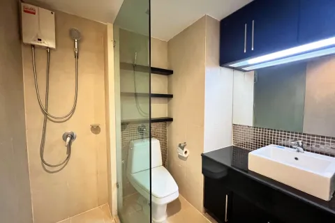 Квартира в Паттайе, Таиланд с 2 комнатами  № 155497 - фото 20