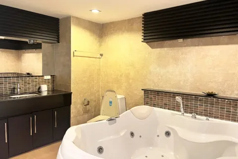 Квартира в Паттайе, Таиланд с 2 комнатами  № 155497 - фото 6