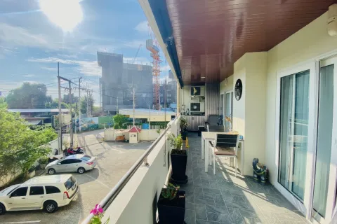 Appartement à Pattaya, Thaïlande 2 chambres № 155495 - photo 5