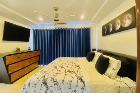 Appartement à Pattaya, Thaïlande 2 chambres № 155495 - photo 18